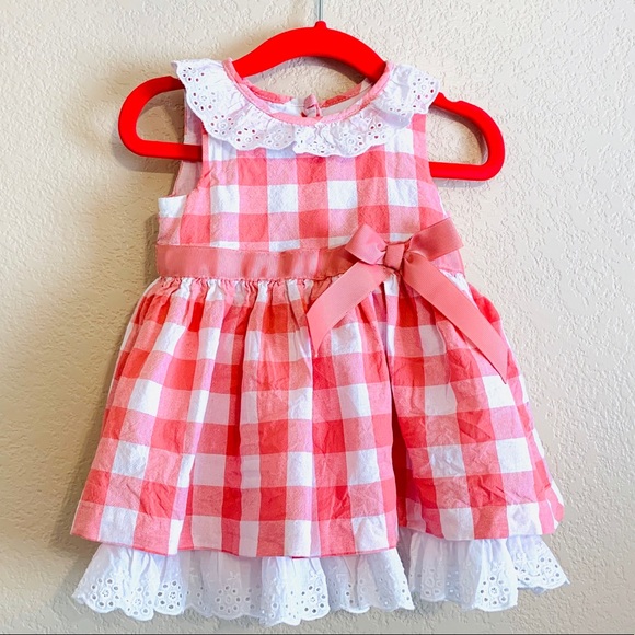 frilly baby dresses